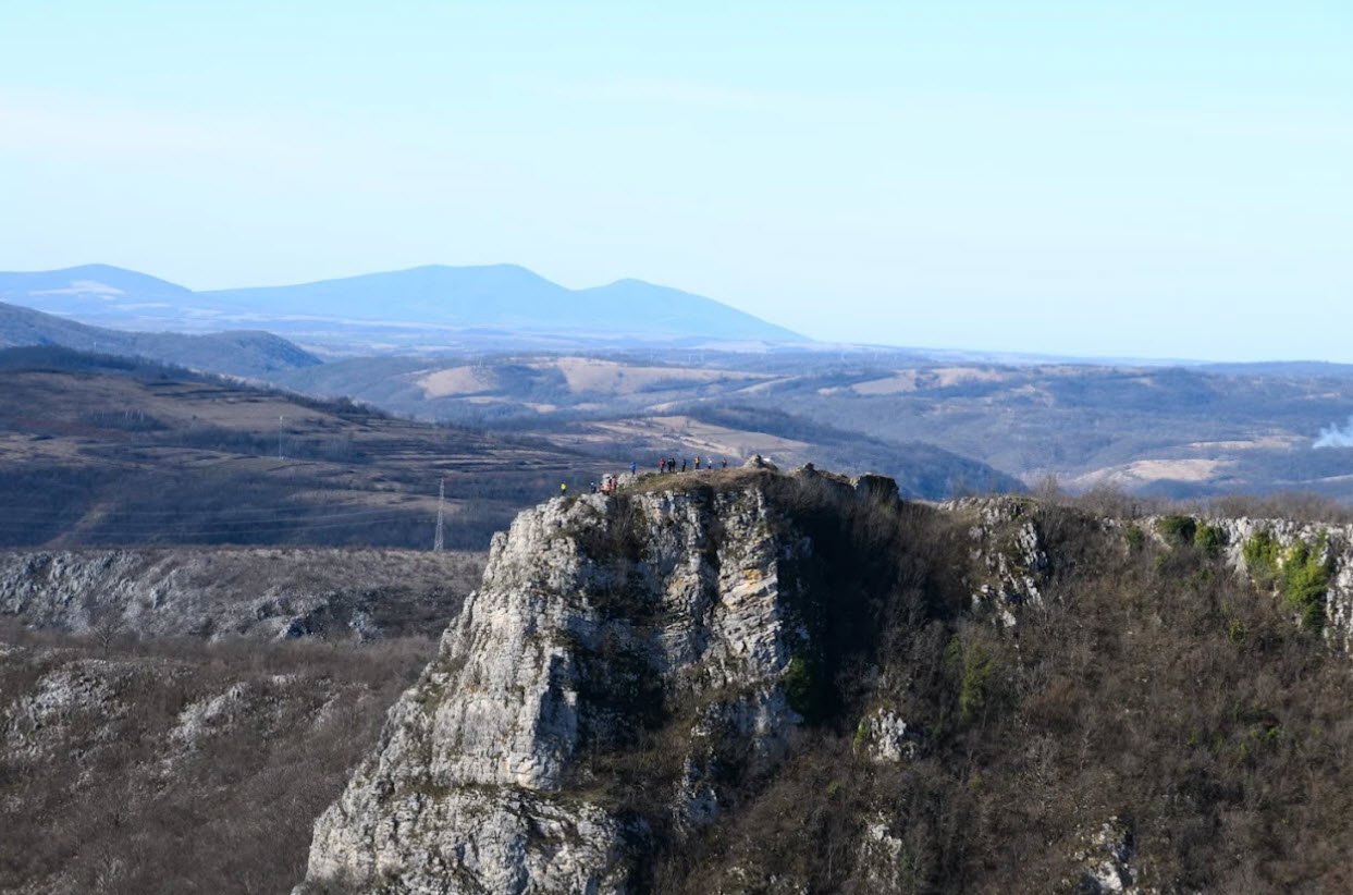 Cetatea Turcului - Turski Grad, Romania, Romania
